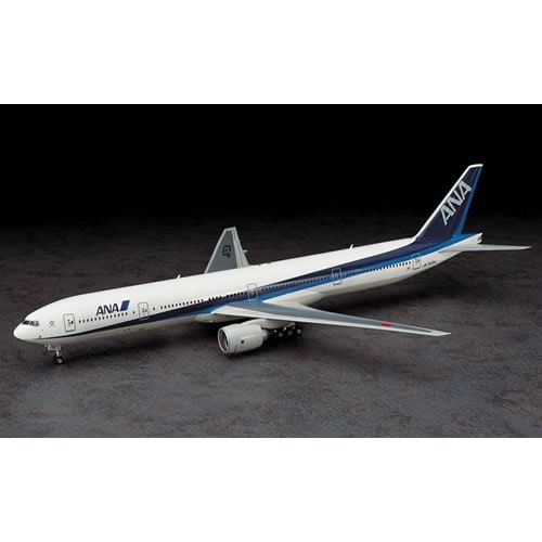 ハセガワ【プラモデル】1／200 全日本空輸 ANA ボーイング 777