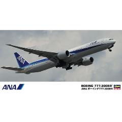 ハセガワ【プラモデル】1／200 全日本空輸 ANA ボーイング 777-300ER H