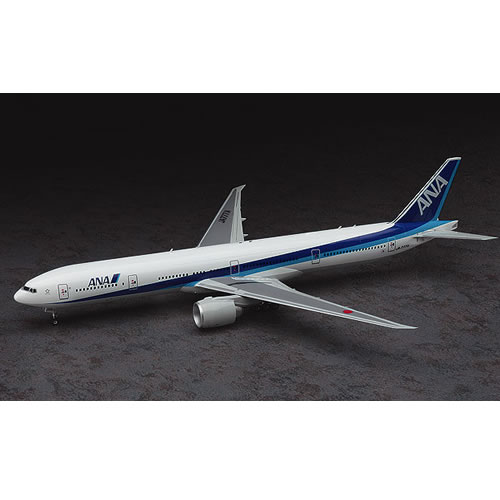ハセガワ【プラモデル】1／200 全日本空輸 ANA ボーイング 777-300ER H