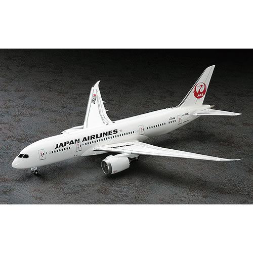 ハセガワ【プラモデル】1／200 日本航空 JAL ボーイング 787-8 H