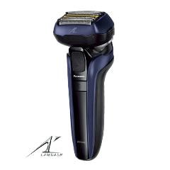 パナソニック【Panasonic】5枚刃 AC100V-240V メンズシェーバー ラム