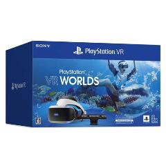 SONYPSVRPlayStation VR PlayStation VR WORLDS ŵ CUHJ-16012CUHJ16012