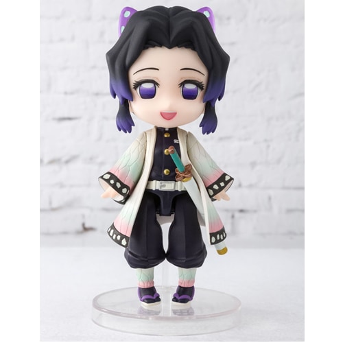 割引 BANDAI SPIRITS S.H.Figuarts 胡蝶しのぶ S.H.Figuarts 胡蝶