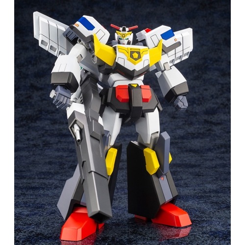 KOTOBUKIYA - コトブキヤ 勇者警察ジェイデッカー デッカード&amp;マックスキャノン 41WqBuE4PgL.jpg_BO30,255,255,