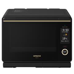 日立 30L 過熱水蒸気オーブンレンジ ヘルシーシェフ MRO-W10A-K 0000000997322_d2KLhL9.jpg