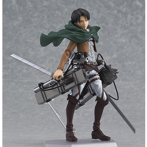 マックスファクトリー【フィギュア】figma 進撃の巨人 リヴァイ