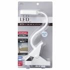 �䥶���YAZAWA��LED�����ɥ쥹����åץ饤�� CLLD01WH�ڴ����ӤǤ�ޥ�����USB�Ǥ�Ȥ���2WAY��