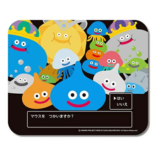 スクエアエニックス【ドラゴンクエスト】スマイルスライム スライム