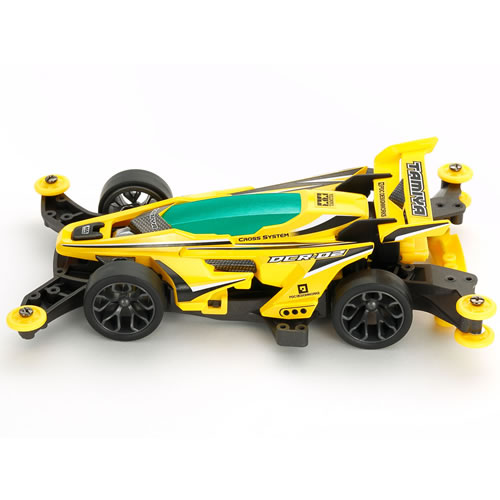 タミヤ【ミニ四駆】1／32 ミニ四駆PROシリーズ No.50 DCR-02