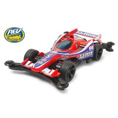 ミニ四駆 7台セット RAYVOLV 5 楽天市場】TAMIYA タミヤ ミニ四駆特別企画マシン レイボルフ