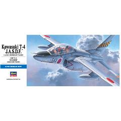 ハセガワ【プラモデル】1／72 川崎 T-4 “航空自衛隊” H