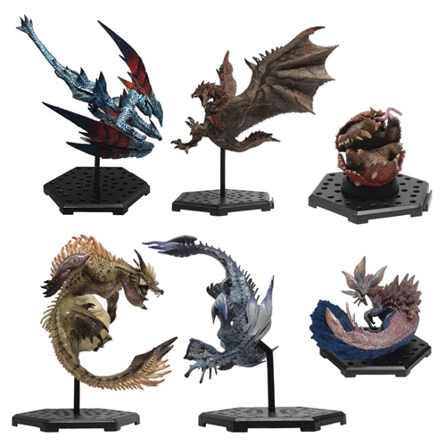 カプコン【ホビー】フィギュアビルダー モンスターハンター