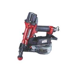 マキタ【makita】41mm高圧エアビス打ち機 赤 AR412HR【JIS規格適合ビス 