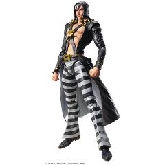 メディコス【ホビー】超像可動 ジョジョの奇妙な冒険 第5部 リゾット