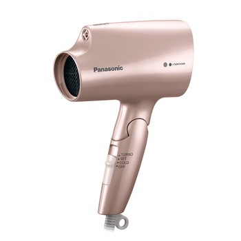 パナソニック【Panasonic】ヘアードライヤー ナノケア ピンクゴールド