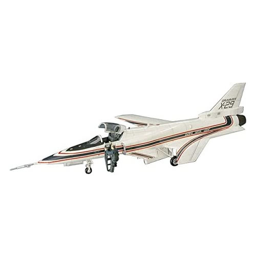 ハセガワ【ホビー】1／72 アメリカ空軍 X-29A プラモデル B13 H