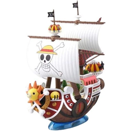BANDAI SPIRITS【プラモデル】ワンピース 偉大なる船(グランド