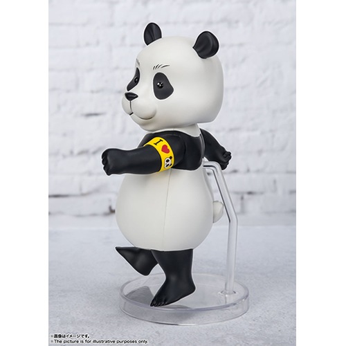 BANDAI SPIRITS【フィギュア】Figuarts mini 呪術廻戦 パンダ 塗装済み