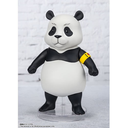 ミニフィギュア パンダ 大量セット（23個） レトロ BANDAI SPIRITS【フィギュア】Figuarts mini 呪術廻戦 パンダ 塗装済み