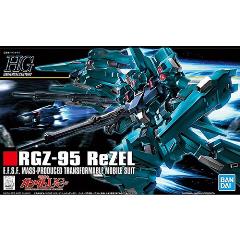 [未組立]BANDAI ガンプラ RGZ-95 RCZ 1/100 リゼル 41GlHCGW+yL._AC_UL210_SR210,
