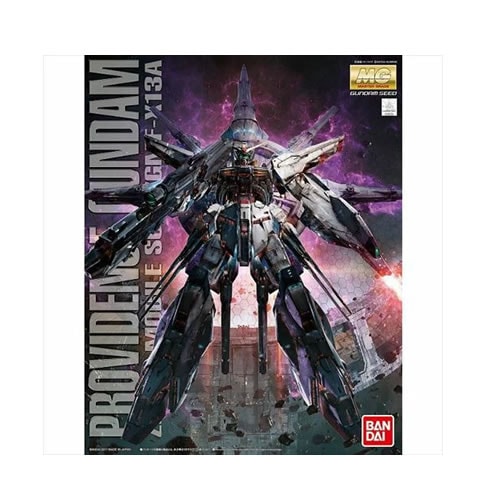 BANDAI SPIRITS【ガンプラ】MG 機動戦士ガンダムSEED プロヴィデンス