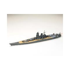 タミヤ【プラモデル】1／700 ウォーターラインシリーズ 日本戦艦 武蔵