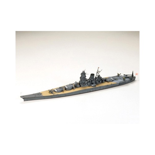 タミヤ【プラモデル】1／700 ウォーターラインシリーズ 日本戦艦 武蔵