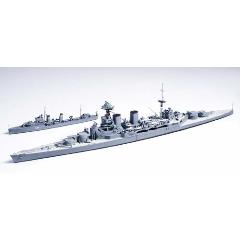 タミヤ【プラモデル】1／700 ウォーターラインシリーズ イギリス