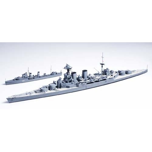 タミヤ【プラモデル】1／700 ウォーターラインシリーズ イギリス