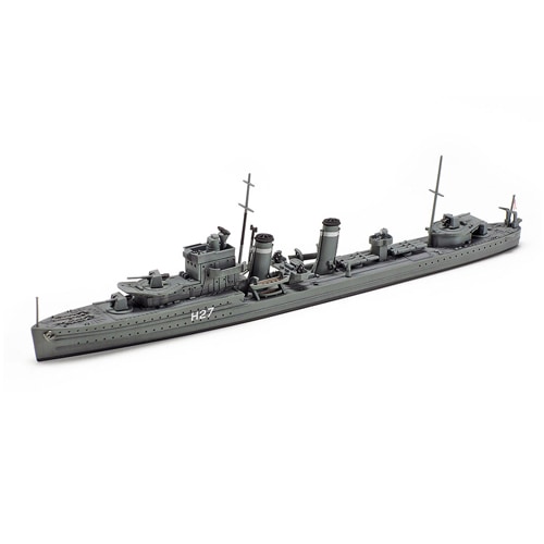 タミヤ【プラモデル】1／700 ウォーターラインシリーズ イギリス