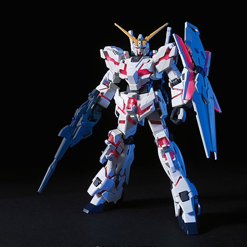 BANDAI SPIRITS【ガンプラ】HGUC 機動戦士ガンダムUC 1／144 RX-0