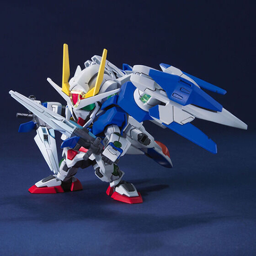 BANDAI SPIRITS【ガンプラ】SDガンダム BB戦士322 機動戦士ガンダム00