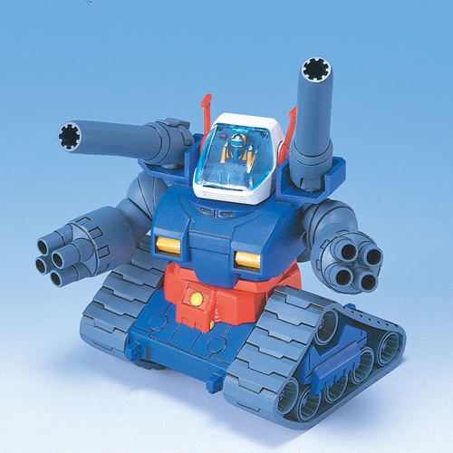 【塗装済み】SDガンダムBB戦士 ガンタンク BANDAI SPIRITS【ガンプラ】SDガンダム BB戦士221 ガンタンク