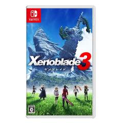 任天堂【ゲームソフト】Switch ゼノブレイド3 Xenoblade3 HAC-P-AZ3HA