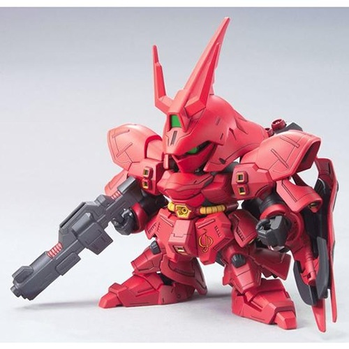 BANDAI SPIRITS【ガンプラ】SDガンダム BB戦士382 サザビー プラモデル