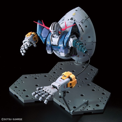 BANDAI SPIRITS【ガンプラ】RG 機動戦士ガンダム 1／144