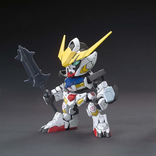 BANDAI SPIRITS【ガンプラ】SDガンダム BB戦士401 ガンダムバルバトス