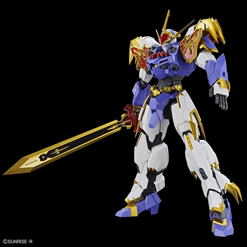 BANDAI SPIRITS【プラモデル】HG Amplified IMGN 龍神丸 魔神英雄伝