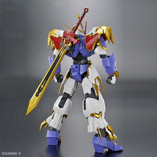 BANDAI SPIRITS【プラモデル】HG Amplified IMGN 龍神丸 魔神英雄伝