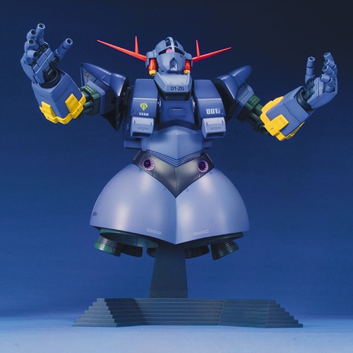 BANDAI SPIRITS【ガンプラ】MG 1／100 機動戦士ガンダム MSN-02