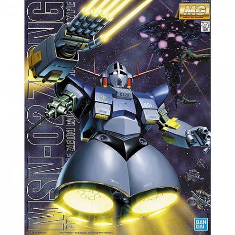 未組立　バンダイ　MG パーフェクトジオング　ガンプラ MG 1/100 パーフェクトジオング｜バンダイ ホビーサイト