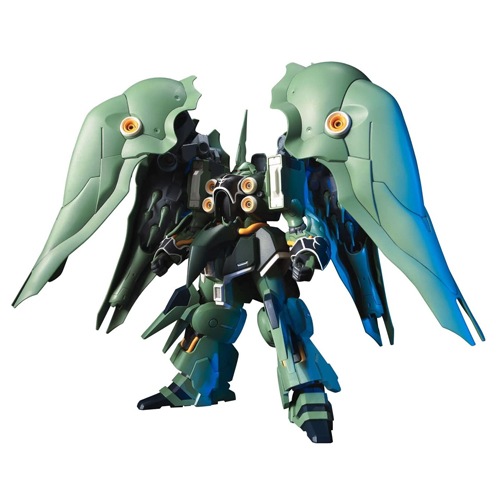 塗装済完成品 HG クシャトリヤ ガンプラ BANDAI SPIRITS【ガンプラ】HGUC 1/144 クシャトリヤ 機動戦士