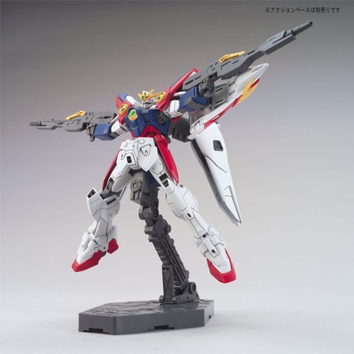 HG　RG　ウイングガンダム　3体セット　ガンプラ RG 1/144 XXXG-00W0 ウイングガンダムゼロ EW [Wing Gundam Zero