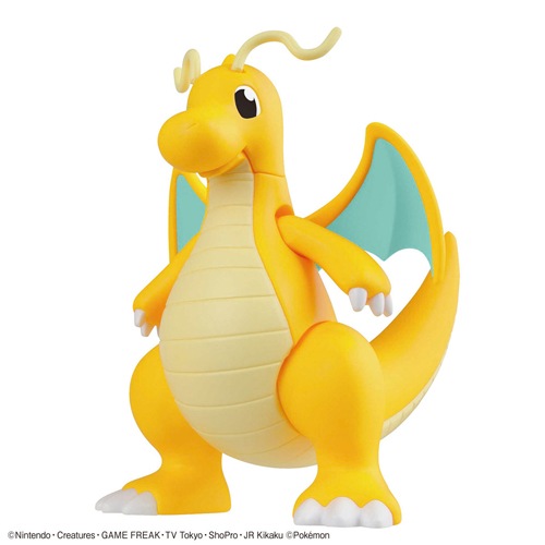 BANDAI SPIRITS【プラモデル】ポケモンプラモコレクション43 セレクト