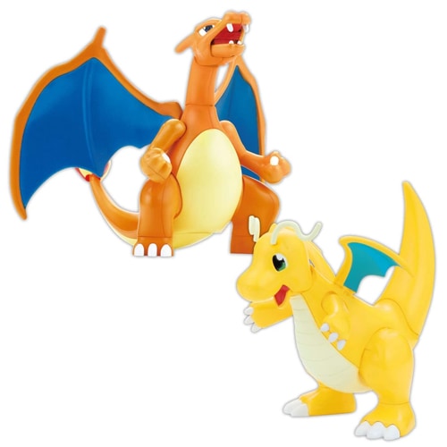 BANDAI SPIRITS【プラモデル】ポケモンプラモコレクション43 セレクト