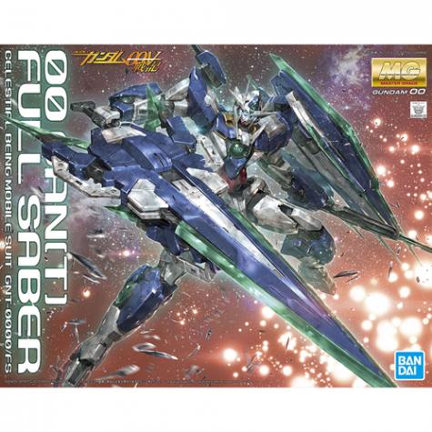 BANDAI SPIRITS【ガンプラ】MG 1／100 機動戦士ガンダム00V戦記