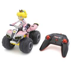 京商【KYOSHO EGG】マリオカート バギーR／C ピーチ姫