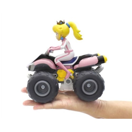 京商【KYOSHO EGG】マリオカート バギーR／C ピーチ姫