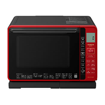 新品】HITACHI 過熱水蒸気オーブンレンジ