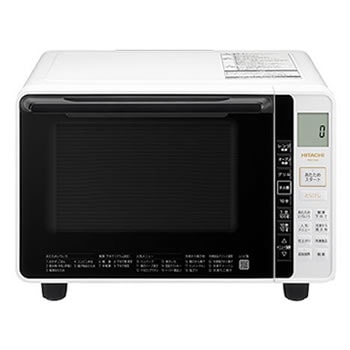 日立【HITACHI】22L オーブンレンジ ホワイト MRO-F6A-W【電子レンジ】